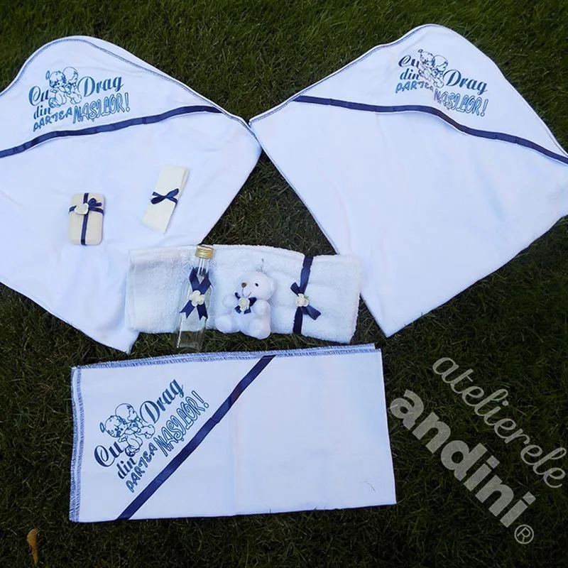 trusou botez alegerea nasilor albastru55 trusou botez alegerea nasilor albastru55