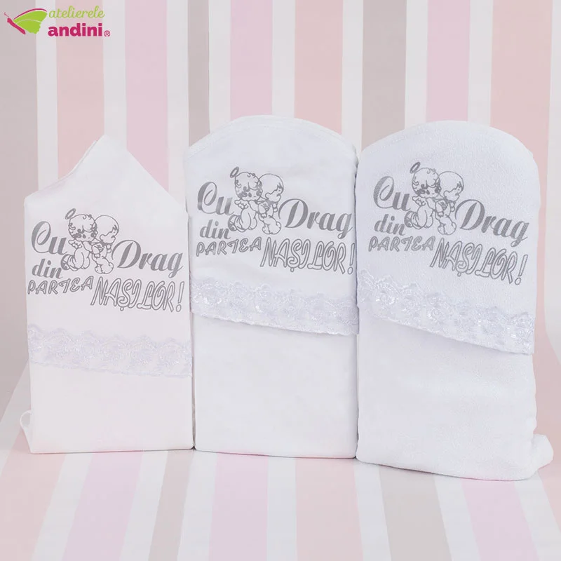 Trusou Botez Alegerea Nasilor Silver 3