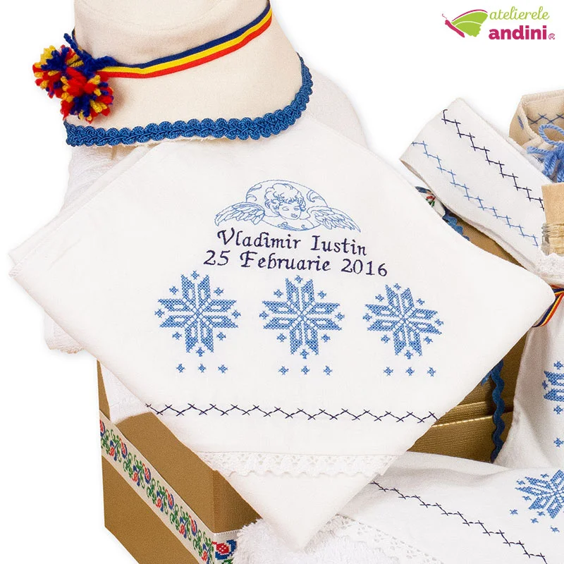 set traditional botez cer senin 22 set traditional botez cer senin 22