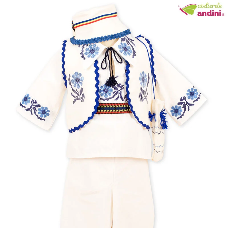 set traditional botez pintea 66 set traditional botez pintea 66