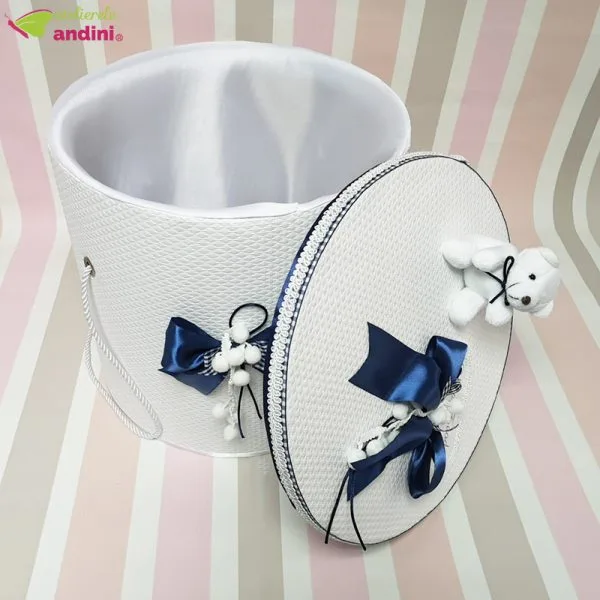 Cutie Trusou Botez White Bear33