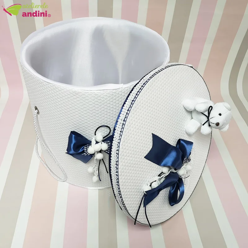 Cutie Trusou Botez White Bear33 Cutie Trusou Botez White Bear33