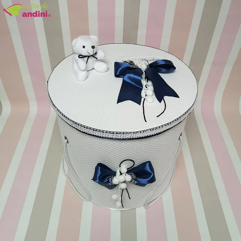 Cutie Trusou Botez White Bear34 Cutie Trusou Botez White Bear34