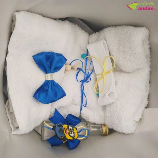 Trusou Botez Minions24