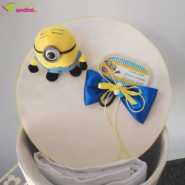 Trusou Botez Minions25