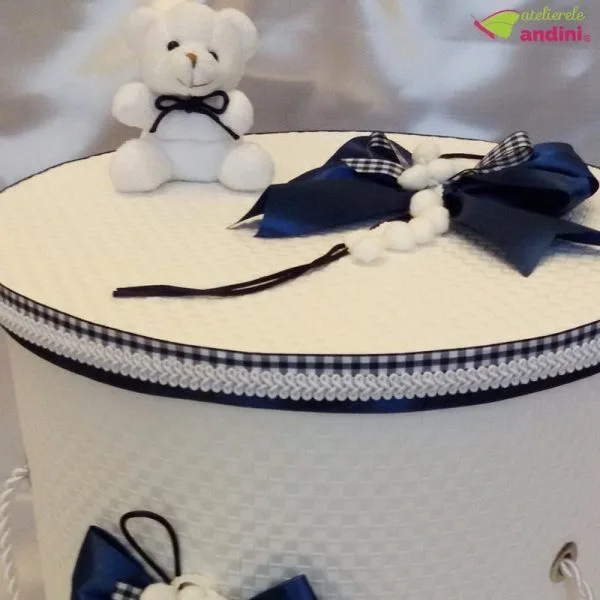 Trusou Botez White Bear11