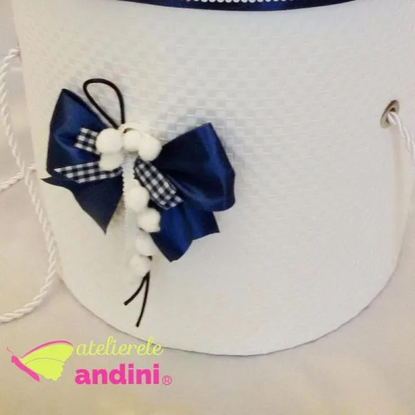 Trusou Botez White Bear111