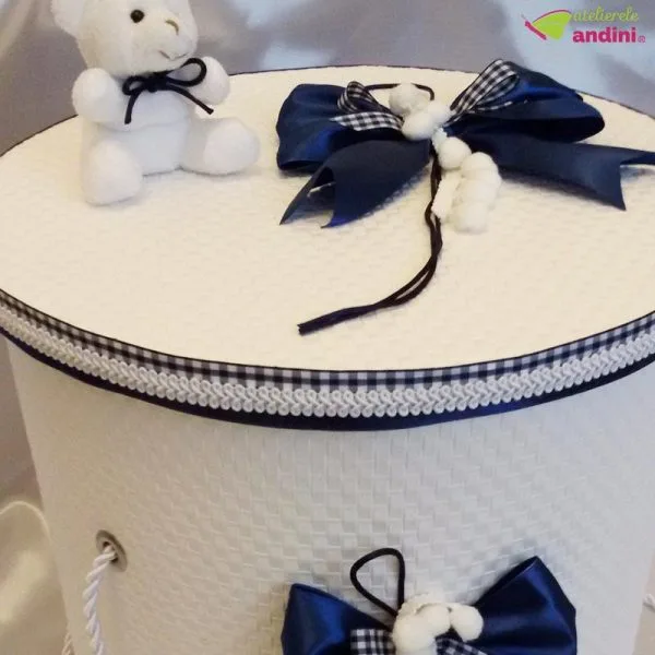 Trusou Botez White Bear21