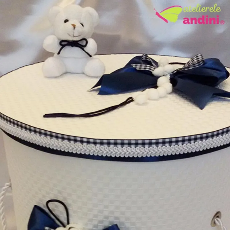 Trusou Botez White Bear22