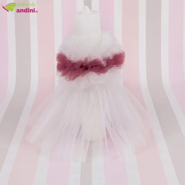Lumanare Botez Orchid Fantasy21
