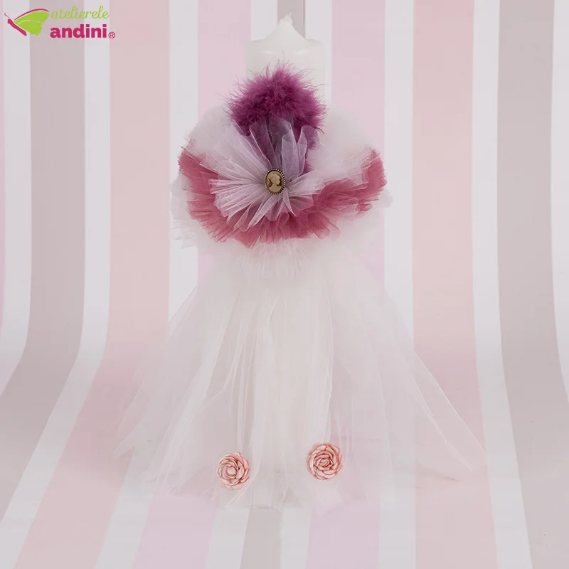 Lumanare Botez Orchid Fantasy22 Lumanare Botez Orchid Fantasy22