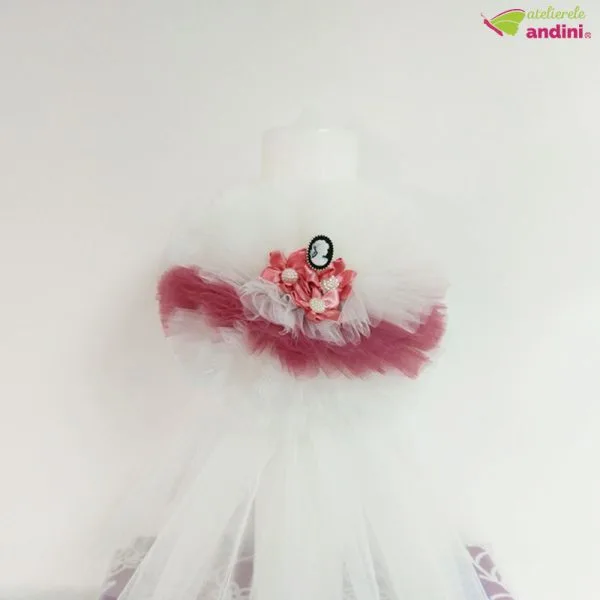 Lumanare Botez Orchid Fantasy88