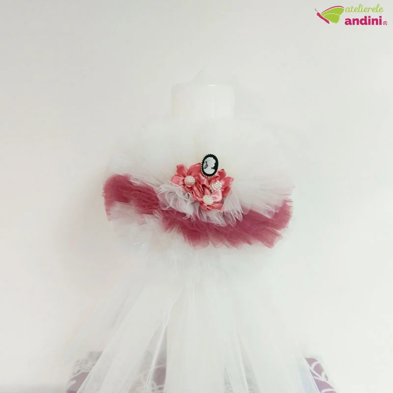 Lumanare Botez Orchid Fantasy88 Lumanare Botez Orchid Fantasy88