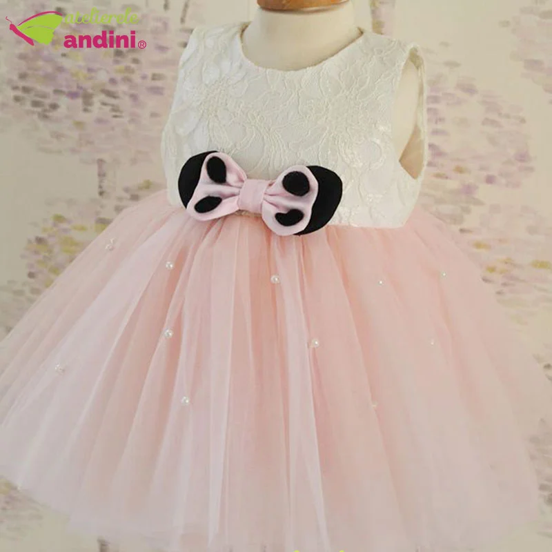 Rochita Botez Shiny Minnie Mouse 11