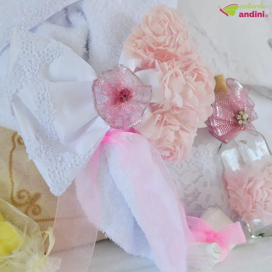 Trusou Botez Pink Delicate Butterfly22 Trusou Botez Pink Delicate Butterfly22