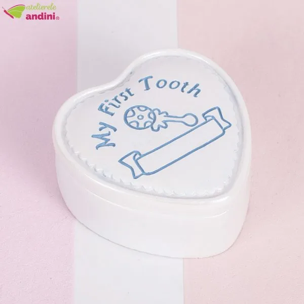 Cutiuta Primul Dintisor Heart Blue2