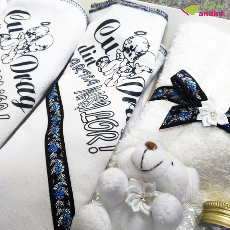 Trusou Botez Alegerea Nasilor Floral44