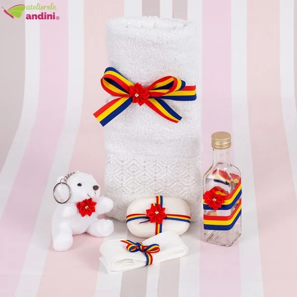 Trusou Botez Alegerea Nasilor Traditional Rosu77