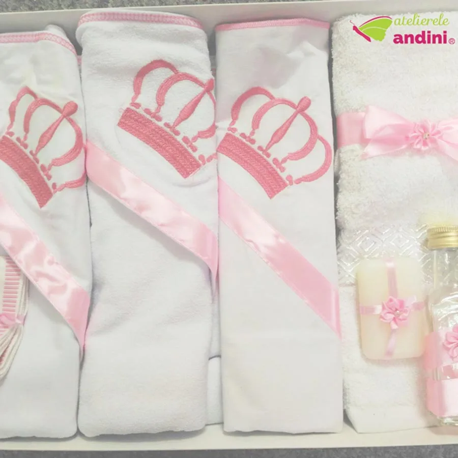 Trusou Botez Pink Crown111 Trusou Botez Pink Crown111