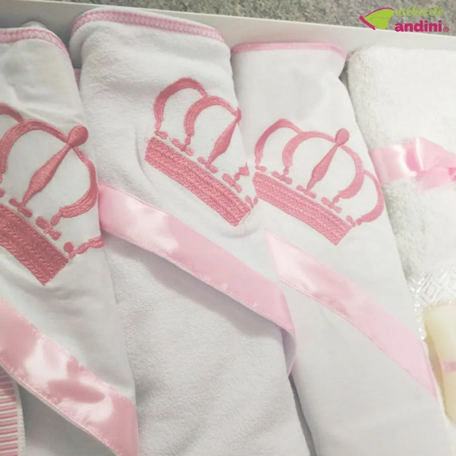 Trusou Botez Pink Crown222 Trusou Botez Pink Crown222