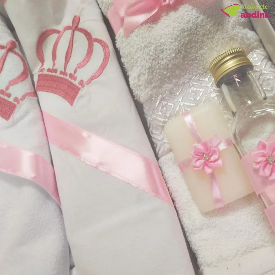 Trusou Botez Pink Crown333 Trusou Botez Pink Crown333