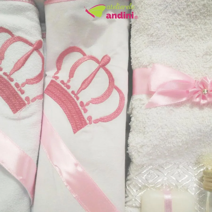 Trusou Botez Pink Crown444 Trusou Botez Pink Crown444