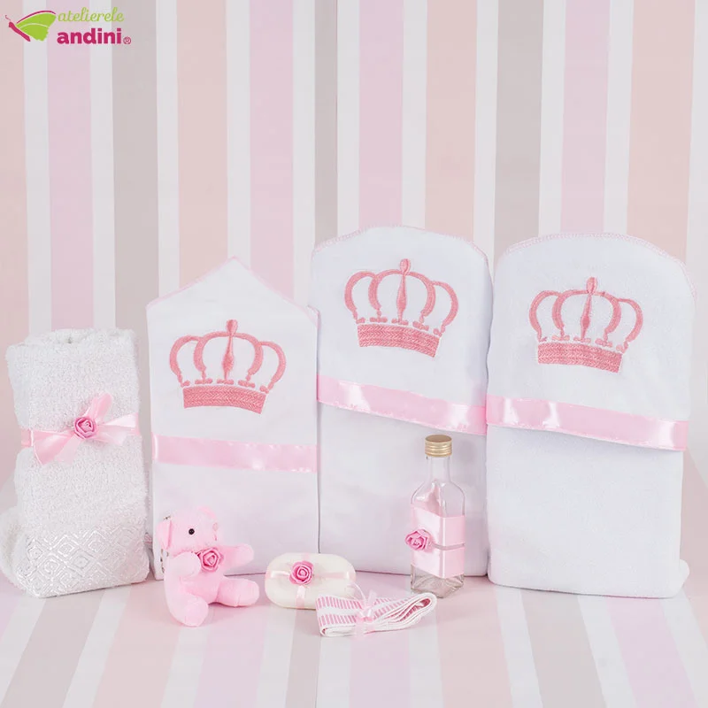 Trusou Botez Pink Crown555 Trusou Botez Pink Crown555
