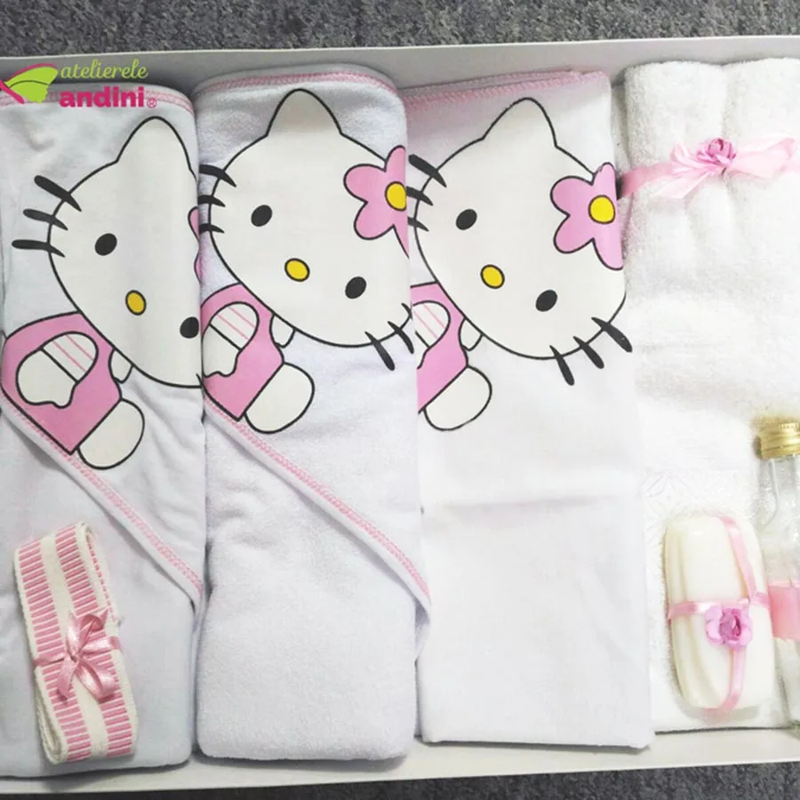 Trusou Botez Pink Hello Kitty11