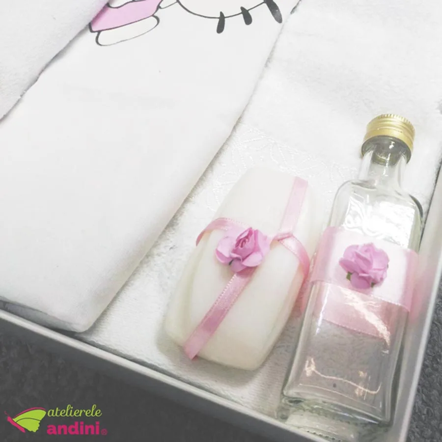 Trusou Botez Pink Hello Kitty22