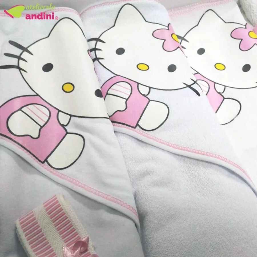 Trusou Botez Pink Hello Kitty44