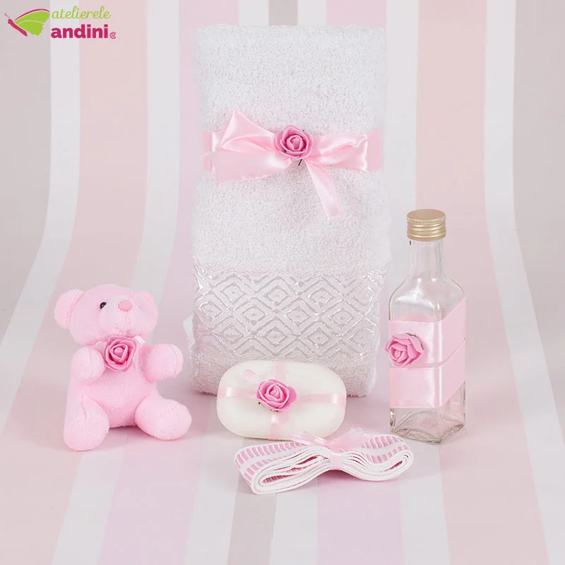 Trusou Botez Pink Hello Kitty77