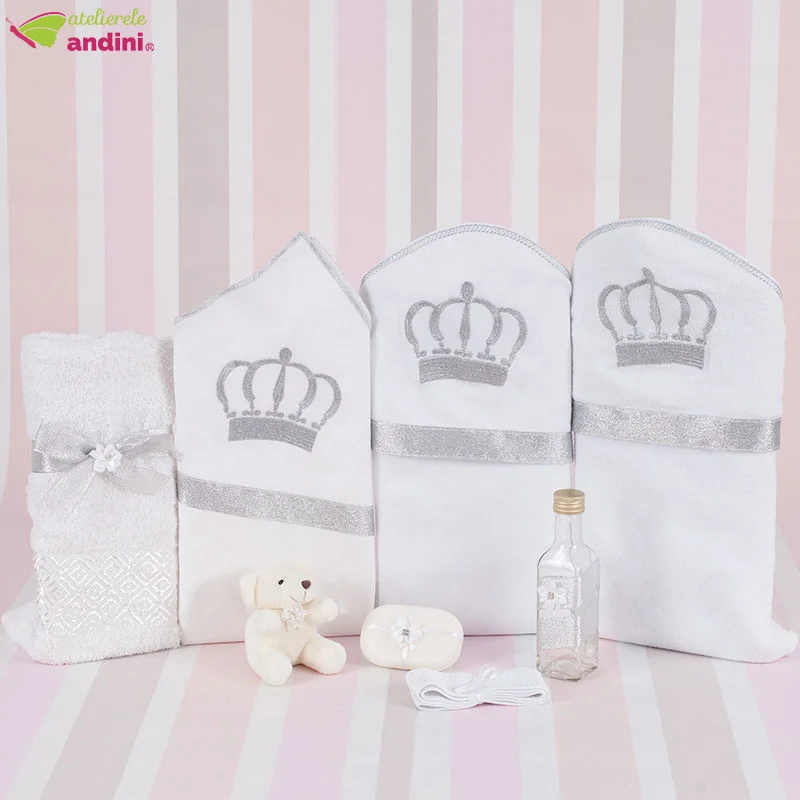 Trusou Botez Silver Crown555