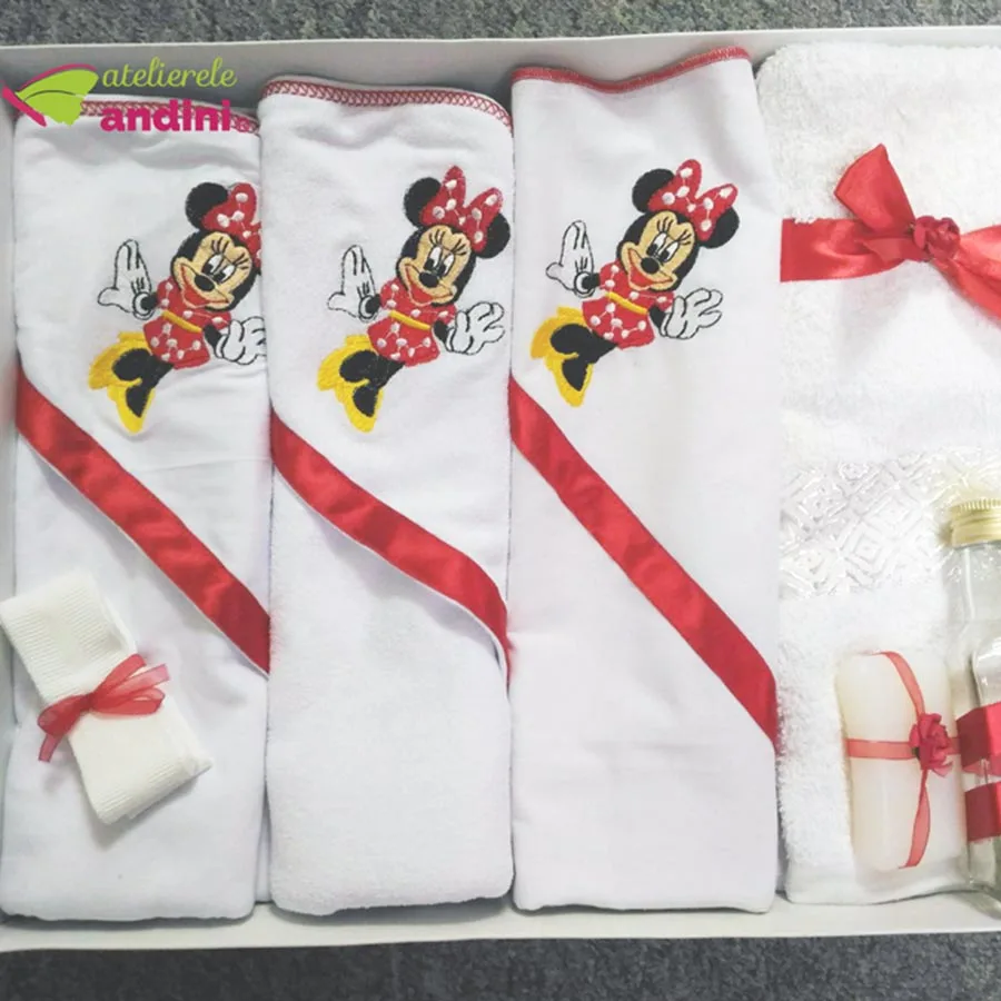 Trusou Botez Super Minnie Mouse111 Trusou Botez Super Minnie Mouse111