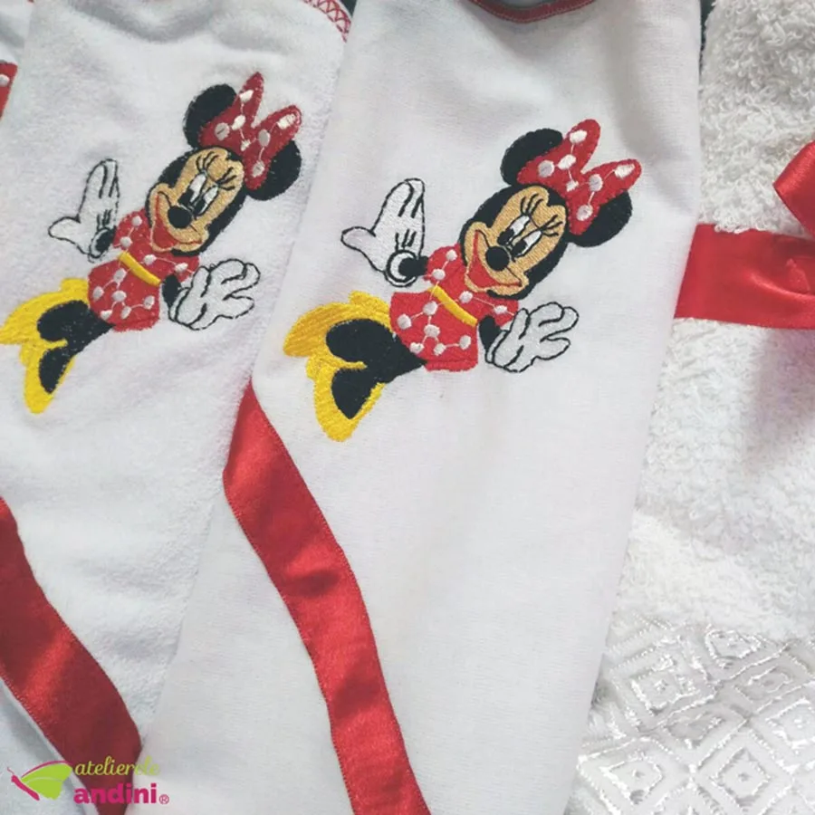 Trusou Botez Super Minnie Mouse222 Trusou Botez Super Minnie Mouse222