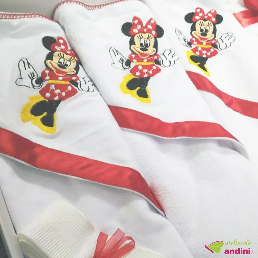 Trusou Botez Super Minnie Mouse333 Trusou Botez Super Minnie Mouse333