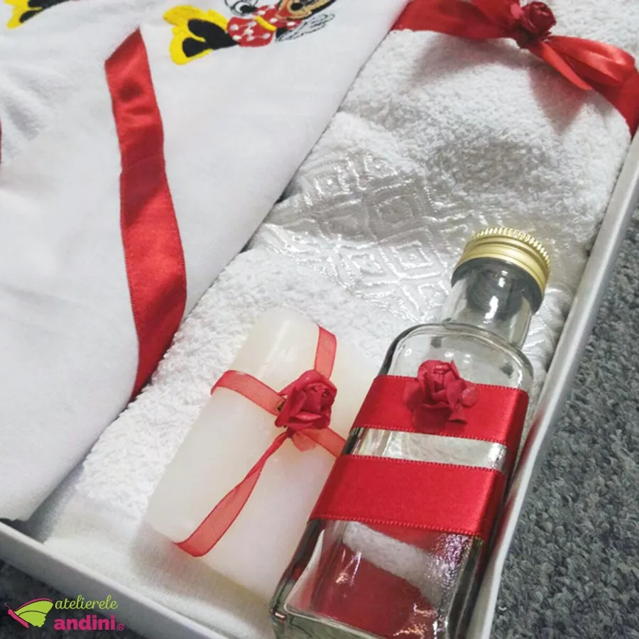 Trusou Botez Super Minnie Mouse444 Trusou Botez Super Minnie Mouse444