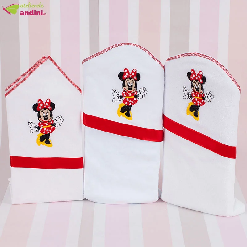 Trusou Botez Super Minnie Mouse555 Trusou Botez Super Minnie Mouse555