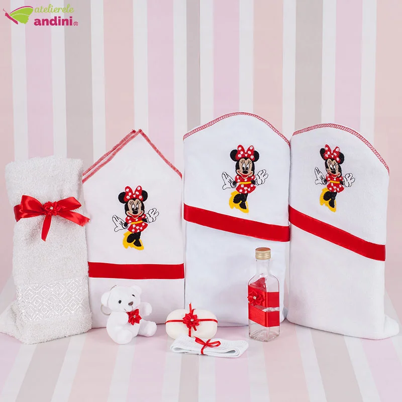 Trusou Botez Super Minnie Mouse777 Trusou Botez Super Minnie Mouse777