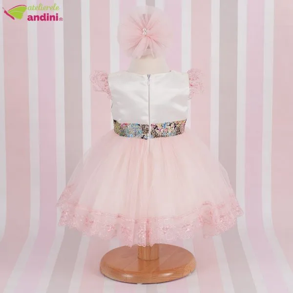 Rochita Botez Pink Rainbow44