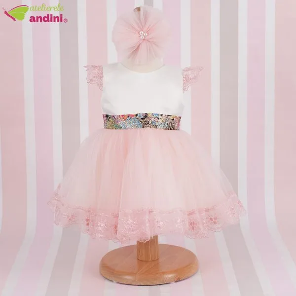 Rochita Botez Pink Rainbow55