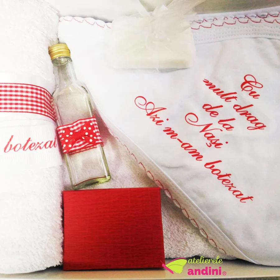 Trusou Botez Azi M am Botezat Rosu11 Trusou Botez Azi M am Botezat Rosu11