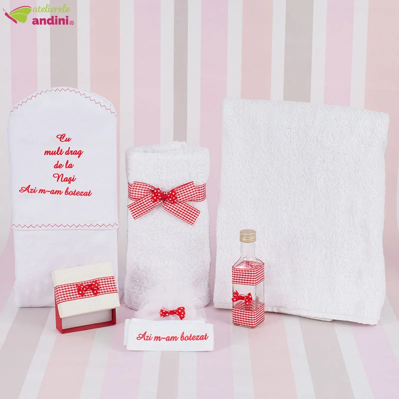 Trusou Botez Azi M am Botezat Rosu55 Trusou Botez Azi M am Botezat Rosu55