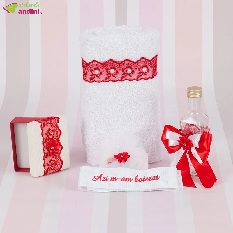 Trusou Botez Azi M am Botezat Rosu66 Trusou Botez Azi M am Botezat Rosu66