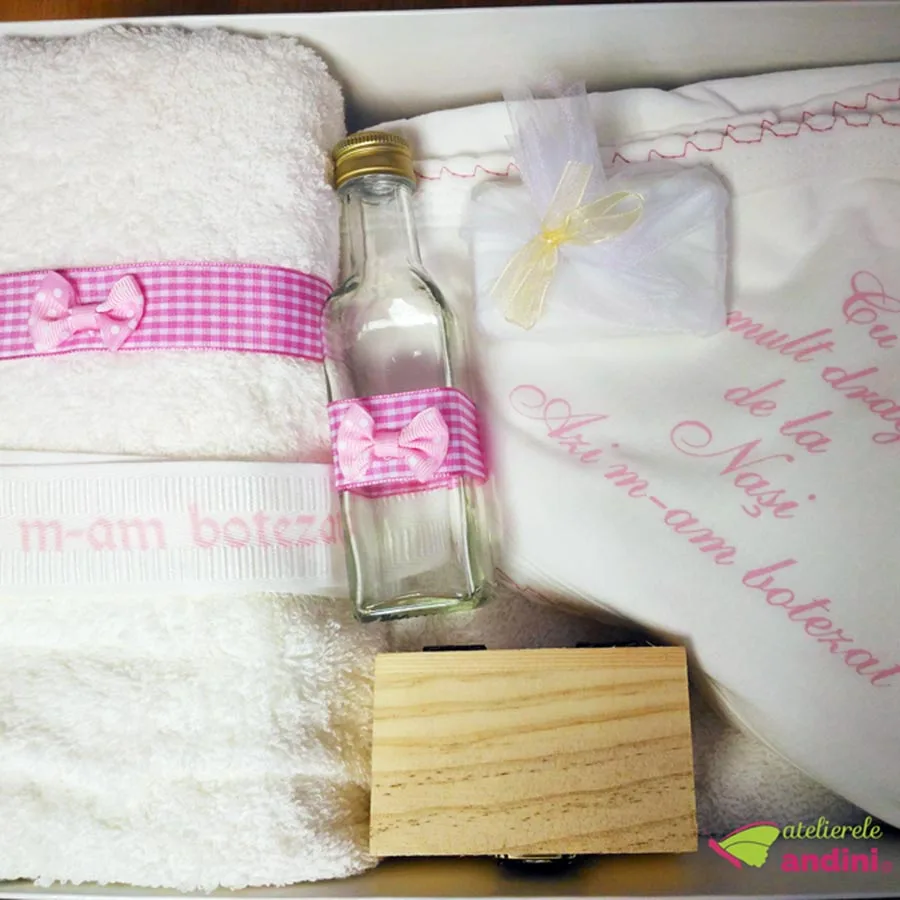 Trusou Botez Azi M am Botezat Roz11 Trusou Botez Azi M am Botezat Roz11