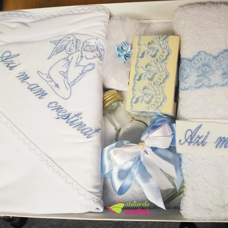 Trusou Botez Azi M am Crestinat Ingeras11 Trusou Botez Azi M am Crestinat Ingeras11