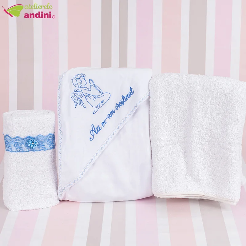 Trusou Botez Azi M am Crestinat Ingeras55 Trusou Botez Azi M am Crestinat Ingeras55