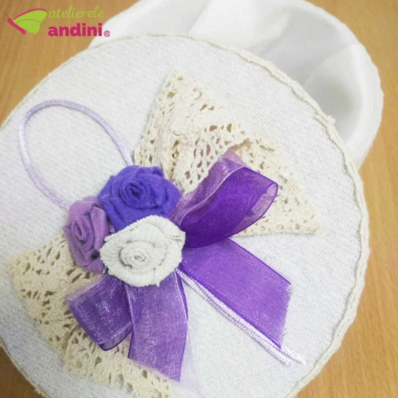 Cutiuta Prima Suvita Mauve Style44