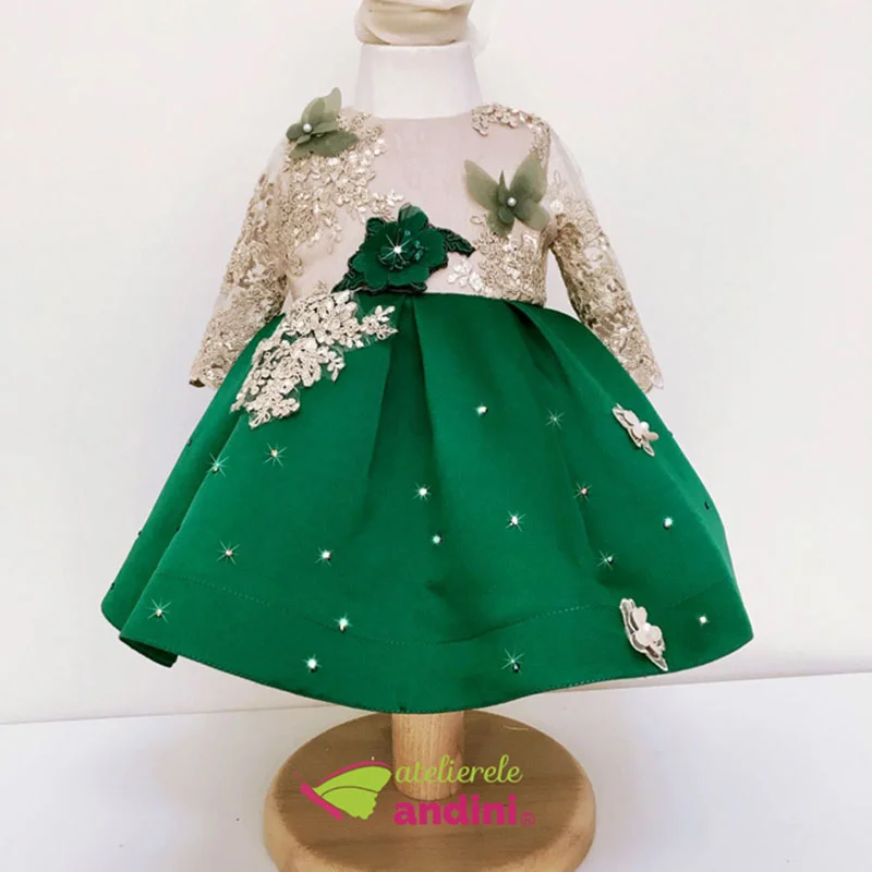 Rochita Botez Green Illusion11