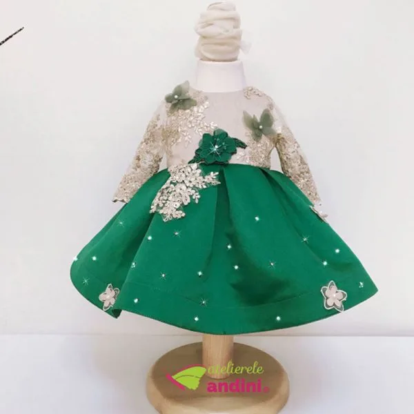 Rochita Botez Green Illusion33