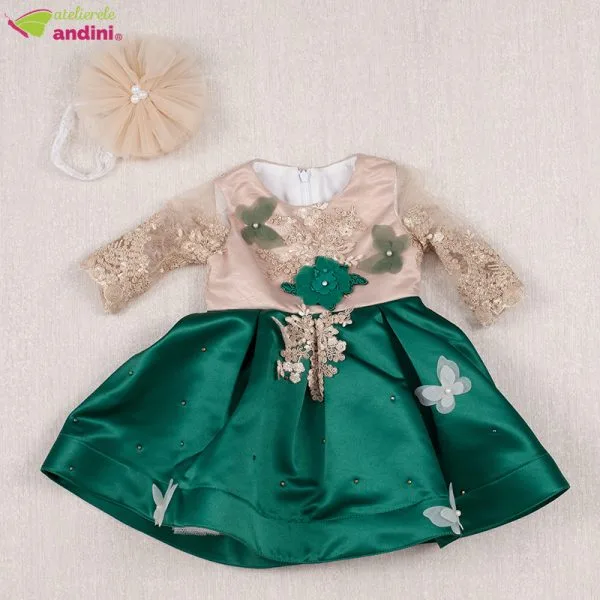 Rochita Botez Green Illusion66